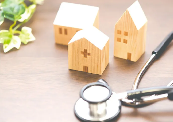 より良い医療を提供するため病診連携を密に